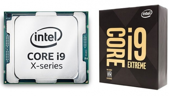 Intel Core i9 İşlemci ailesi