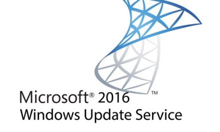 Windows Update Service 2016 Kurulumu