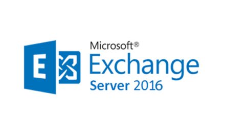 Exchange Server 2016 Upgrade İşlemi