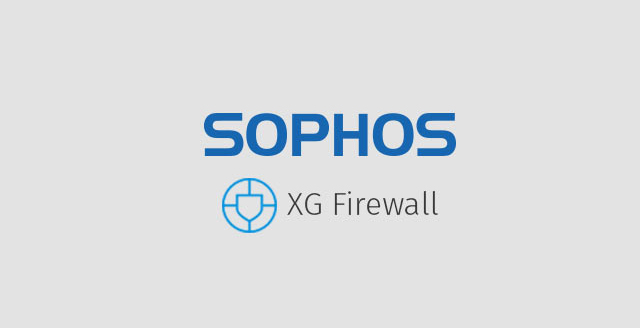 Sophos XG Firewall Home Edition Kurulumu ve Ayarları